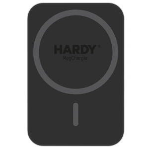 Kup Uchwyt samochodowy z ładowaniem bezprzewodowym dla Apple MagSafe 3MK Hardy MagCharger 15W - 3MK4700 - {ean13} - Sklep Home Screen