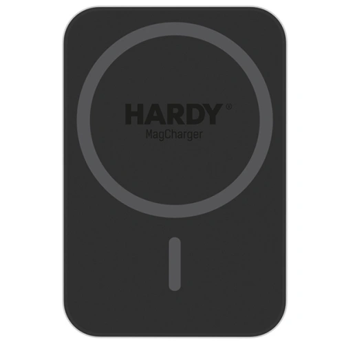 Buy Car mount with wireless charging for Apple MagSafe 3MK Hardy MagCharger 15W - 3MK4700 - {ean13} - Home Screen Store Europe