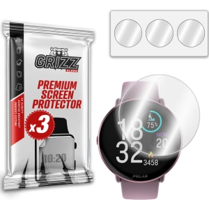Buy GrizzGlass Hydrofilm Hydrogel Film Amazfit Stratos Plus - GRZ4309 - {ean13} - Home Screen Store Europe