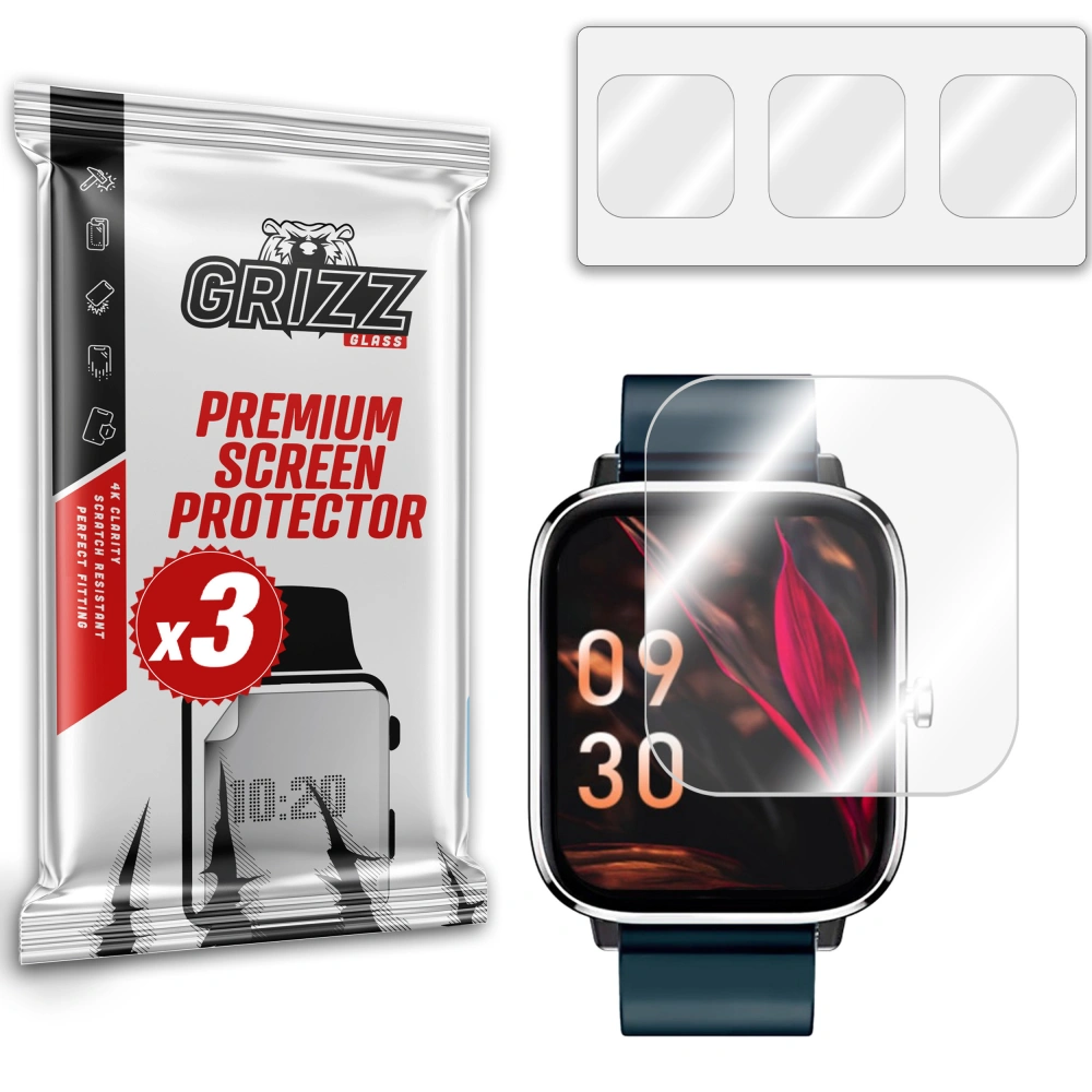 Folia hydrożelowa GrizzGlass Hydrofilm do Rubicon RNCE79