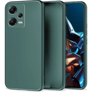 Kup Etui Tech-Protect Icon Xiaomi Redmi Note 12/POCO X5 5G Military Green - THP1867 - {ean13} - Sklep Home Screen