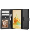Tech-Protect Tasche Wallet Oppo Reno 8T Schwarz
