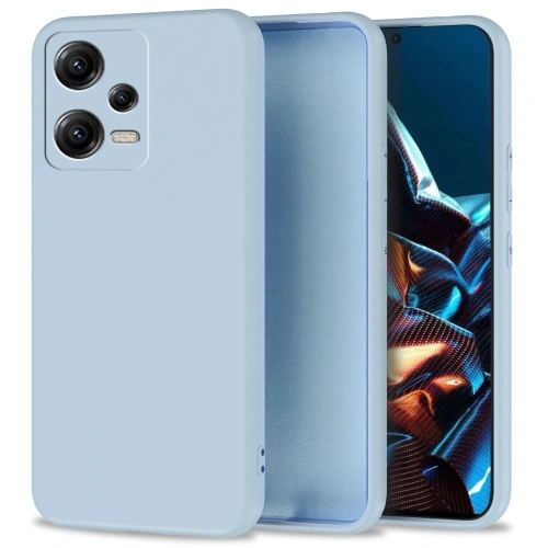 Buy Tech-Protect Icon case Xiaomi Redmi Note 12/POCO X5 5G Sky Blue - THP1869 - {ean13} - Home Screen Store Europe