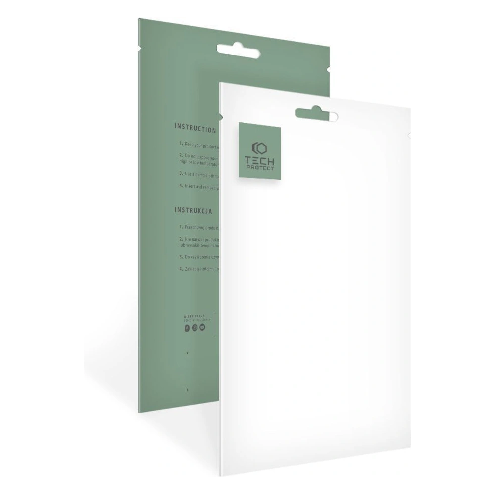 Etui Tech-Protect Magmat MagSafe Samsung Galaxy S23 Ultra Matte Black