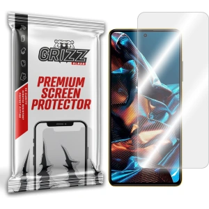 Kup Hibrid üveg GrizzGlass HybridGlass a POCO X5 Pro-hoz - GRZ4316 - {ean13} - Sklep Home Screen