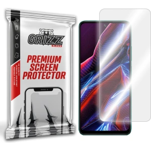 Sticlă hibridă GrizzGlass HybridGlass pentru POCO X5