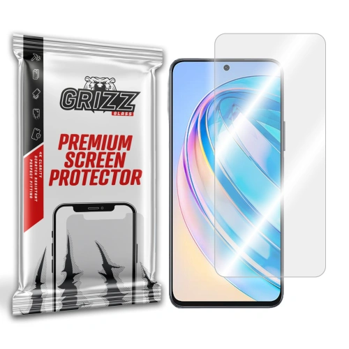 Kup Sticlă hibridă GrizzGlass HybridGlass pentru Honor X8a - GRZ4318 - {ean13} - Sklep Home Screen