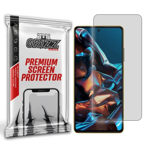 Kup GrizzGlass Matte Folie PaperScreen für POCO X5 Pro - GRZ4321 - {ean13} - Sklep Home Screen