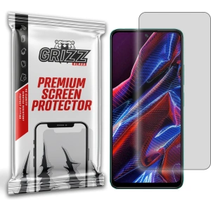 GrizzGlass PaperScreen POCO X5 matte film