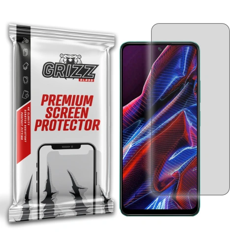Kup GrizzGlass Matte Folie PaperScreen für POCO X5 - GRZ4322 - {ean13} - Sklep Home Screen