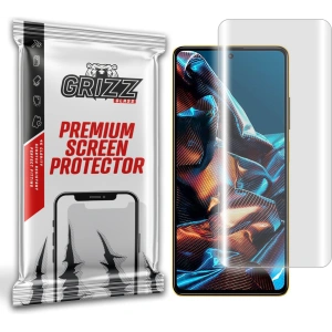 Kup Film hidrogel GrizzGlass Hydrofilm pentru POCO X5 Pro - GRZ4326 - {ean13} - Sklep Home Screen