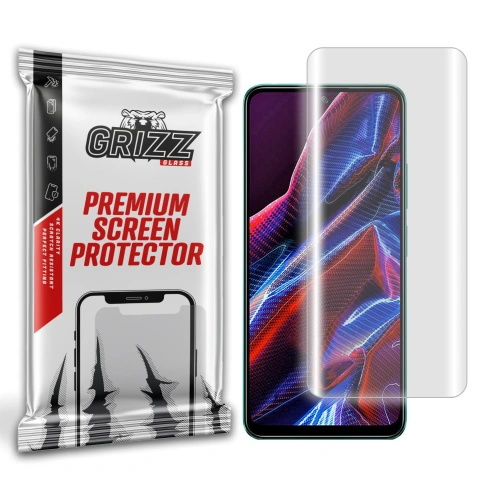 Kup Film hidrogel GrizzGlass Hydrofilm pentru POCO X5 - GRZ4327 - {ean13} - Sklep Home Screen