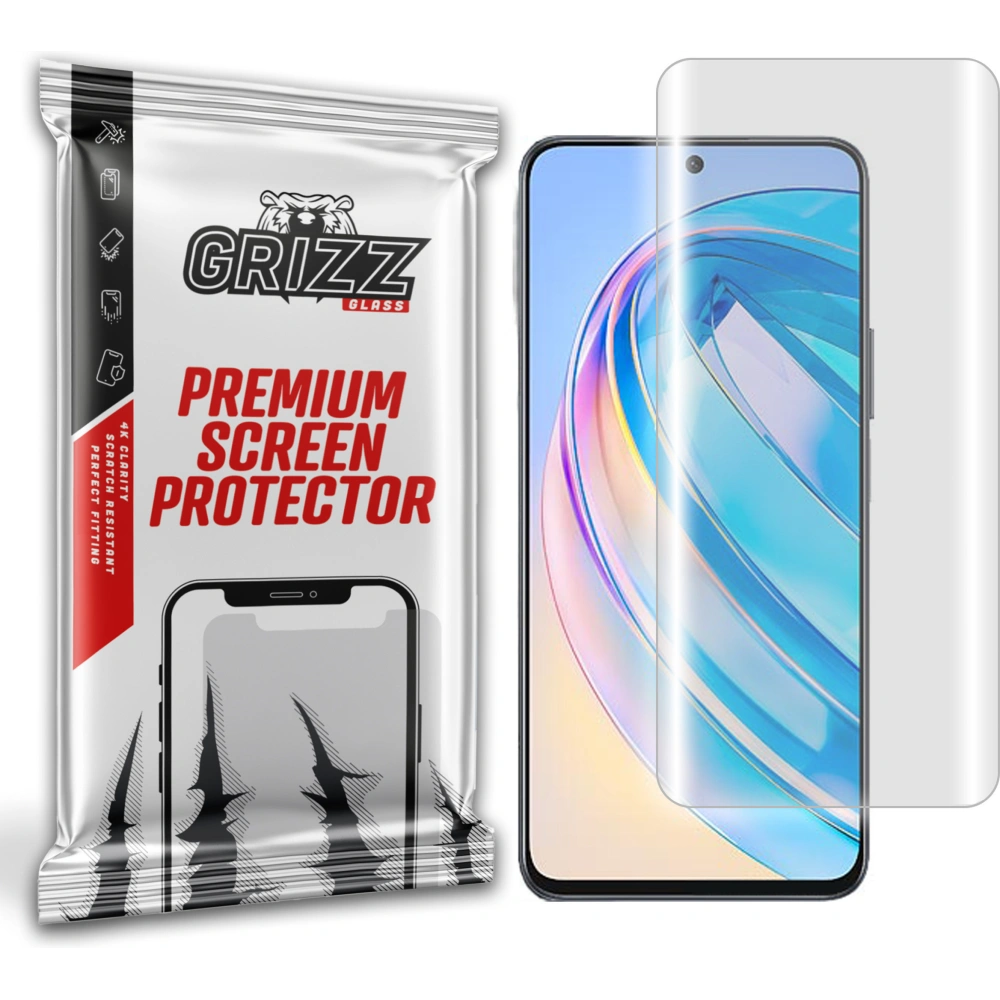 Folia hydrożelowa GrizzGlass Hydrofilm do Honor X8a
