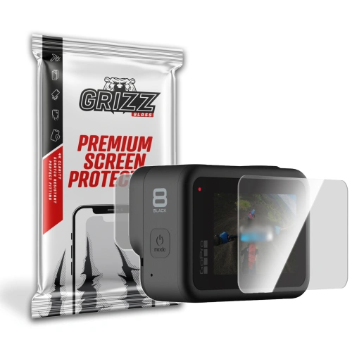 Kup GrizzGlass Hybridglas HybridGlass für GoPro 8 - GRZ4331 - {ean13} - Sklep Home Screen