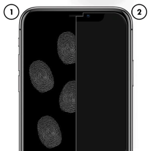 Folia matowa GrizzGlass PaperScreen do Vivo V27e