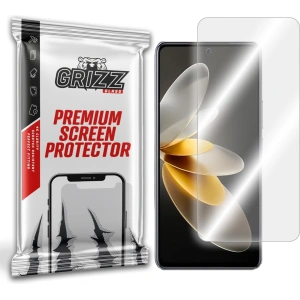 Szkło hybrydowe GrizzGlass HybridGlass do Vivo V27e
