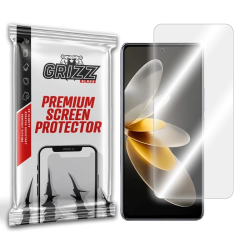 Kup Sticlă hibridă GrizzGlass HybridGlass pentru Vivo V27e - GRZ4335 - {ean13} - Sklep Home Screen