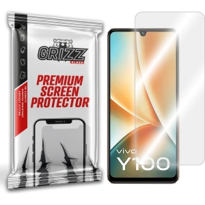 Szkło hybrydowe GrizzGlass HybridGlass do Vivo Y100