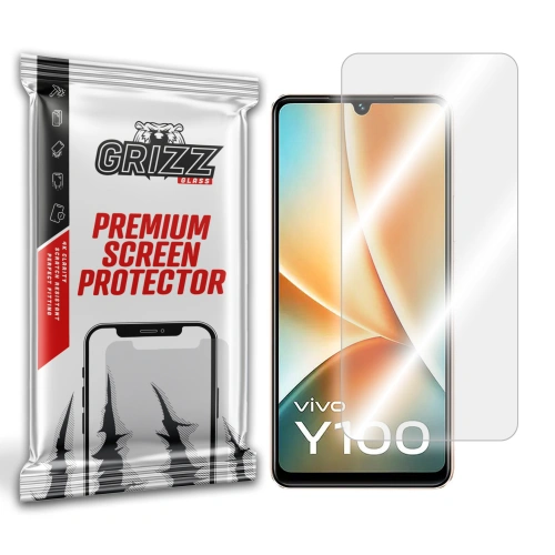 Kup Hybriční sklo GrizzGlass HybridGlass pro Vivo Y100 - GRZ4337 - {ean13} - Sklep Home Screen