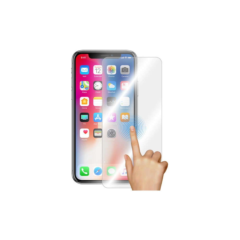 Szkło hybrydowe GrizzGlass HybridGlass do Vivo Y100