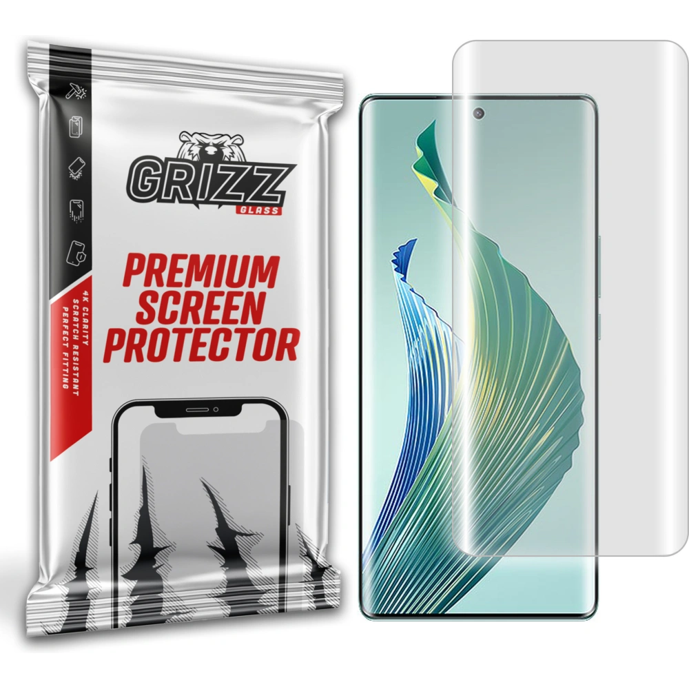 Folia hydrożelowa GrizzGlass Hydrofilm do Honor Magic5 Lite