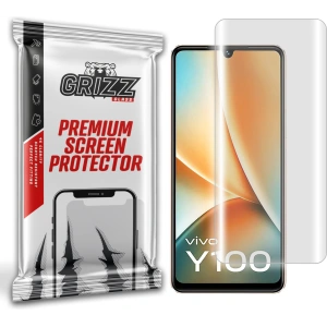 Folia hydrożelowa GrizzGlass Hydrofilm do Vivo Y100