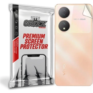 Folia na tył GrizzGlass SatinSkin do Vivo Y100