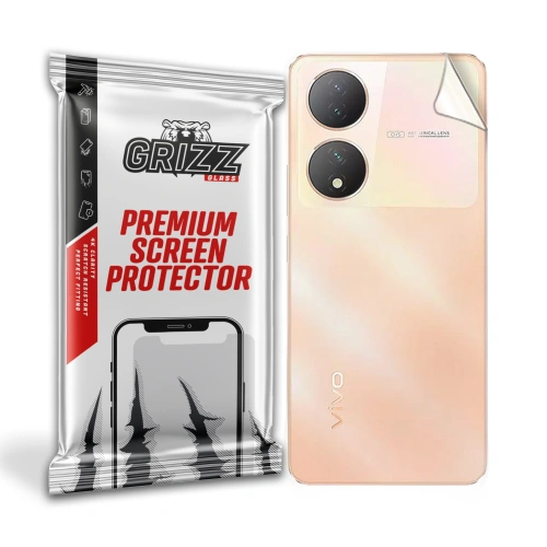 Kup Fólie na zadní část GrizzGlass SatinSkin pro Vivo Y100 - GRZ4344 - {ean13} - Sklep Home Screen