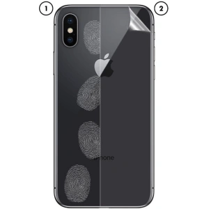 Folia na tył GrizzGlass SatinSkin do Vivo Y100