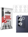 GrizzGlass Kameraglas HybridGlas Kamera für vivo V27e