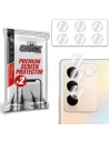 GrizzGlass Kameraglas HybridGlas Kamera für vivo V27