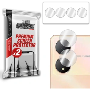 Szkło na aparat GrizzGlass HybridGlass Camera do vivo Y100