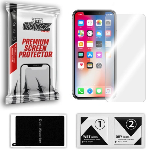 Kup Sticlă hibridă GrizzGlass HybridGlass pentru Vivo Y56 - GRZ4351 - {ean13} - Sklep Home Screen
