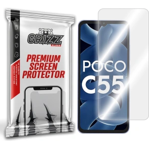 Kup Sticlă hibridă GrizzGlass HybridGlass pentru Xiaomi Poco C55 - GRZ4352 - {ean13} - Sklep Home Screen
