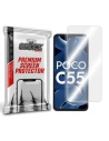 Kup Sticlă hibridă GrizzGlass HybridGlass pentru Xiaomi Poco C55 - GRZ4352 - {ean13} - Sklep Home Screen