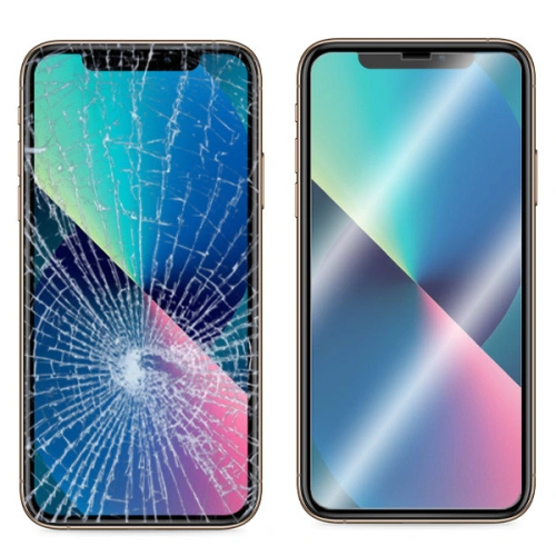 Kup Sticlă hibridă GrizzGlass HybridGlass pentru Realme V30 - GRZ4353 - {ean13} - Sklep Home Screen