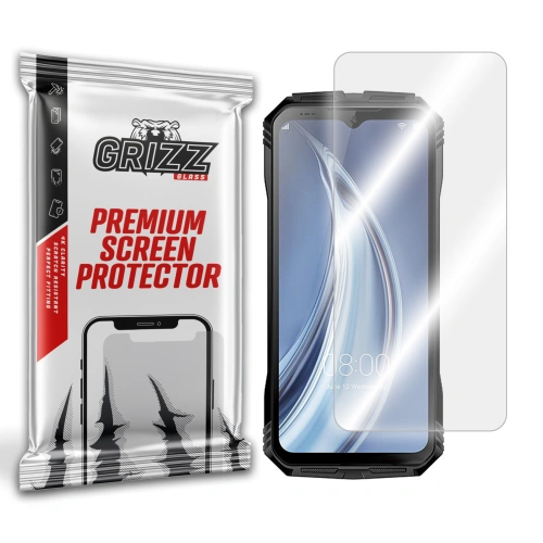 Kup GrizzGlass Hybridglas HybridGlass für Doogee S100 - GRZ4354 - {ean13} - Sklep Home Screen