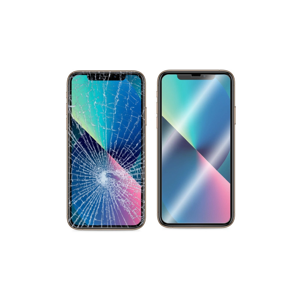 Szkło hybrydowe GrizzGlass HybridGlass do Doogee S100