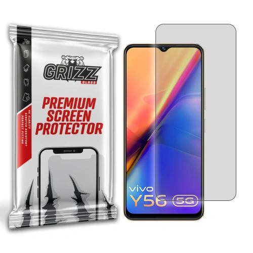 Kup GrizzGlass Matte Folie PaperScreen für Vivo Y56 - GRZ4355 - {ean13} - Sklep Home Screen
