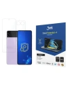 [OUTLET] Antimikrobní ochranná fólie 3MK Silver Protect+ Folded Edition Samsung Galaxy Z Flip 3 5G