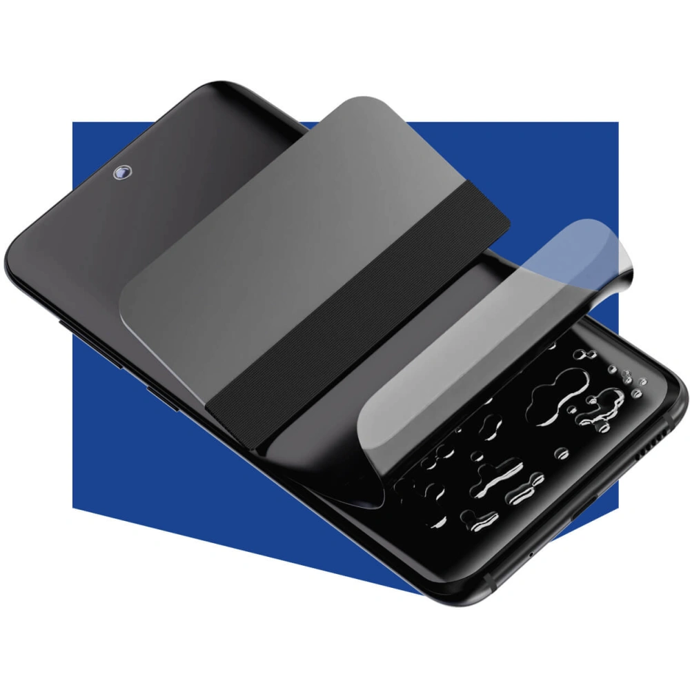 [OUTLET] Antymikrobowa folia ochronna 3MK Silver Protect+ Folded Edition Samsung Galaxy Z Flip 3 5G