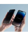 Kup Szkło prywatyzujące Hofi Anti Spy Glass Pro+ Apple iPhone 13 Pro Max/14 Plus Privacy - HOFI350 - {ean13} - Sklep Home Screen