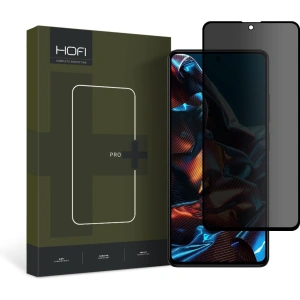 Kup Szkło prywatyzujące Hofi Anti Spy Glass Pro+ Xiaomi Redmi Note 12 Pro/POCO X5 Pro 5G Privacy - HOFI352 - {ean13} - Sklep Home Screen