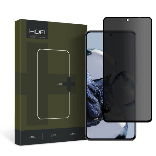 Kup Hofi Xiaomi Sichtschutzglas Anti Spy Glass Pro+ 12T/12T Pro Sichtschutz - HOFI353 - {ean13} - Sklep Home Screen