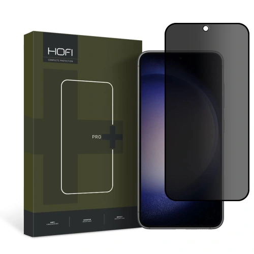 Kup Szkło prywatyzujące Hofi Anti Spy Glass Pro+ Samsung Galaxy S23+ Plus Privacy - HOFI354 - {ean13} - Sklep Home Screen