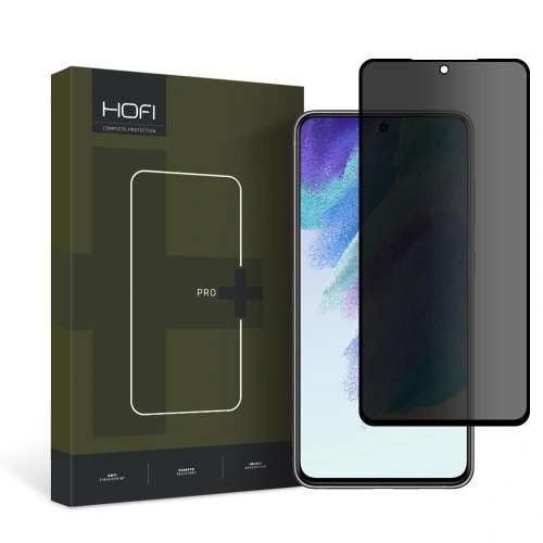 Kup Hofi Samsung Datenschutzglas Anti Spy Glass Pro+ Galaxy S21 FE Datenschutz - HOFI355 - {ean13} - Sklep Home Screen