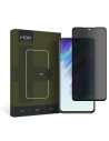 Hofi Samsung Datenschutzglas Anti Spy Glass Pro+ Galaxy S21 FE Datenschutz