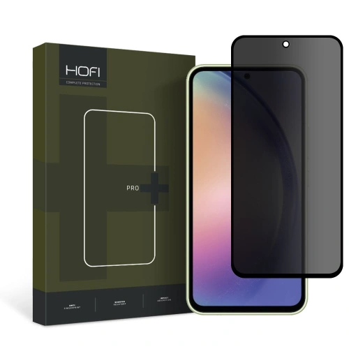 Kup Sticlă de privatizare Hofi Anti Spy Glass Pro+ Samsung Galaxy A54 5G Privacy - HOFI356 - {ean13} - Sklep Home Screen