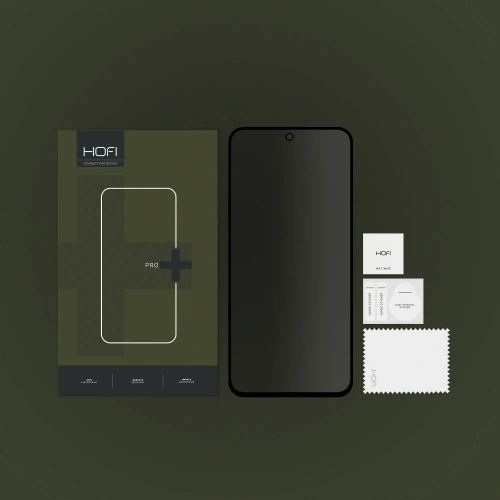 Kup Hofi Samsung Privatsphäre Glas Anti Spion Glas Pro+ Galaxy A54 5G Privatsphäre - HOFI356 - {ean13} - Sklep Home Screen