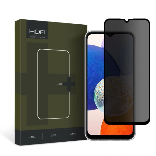 Kup Sticlă de privatizare Hofi Anti Spy Glass Pro+ Samsung Galaxy A14 LTE/5G Privacy - HOFI357 - {ean13} - Sklep Home Screen